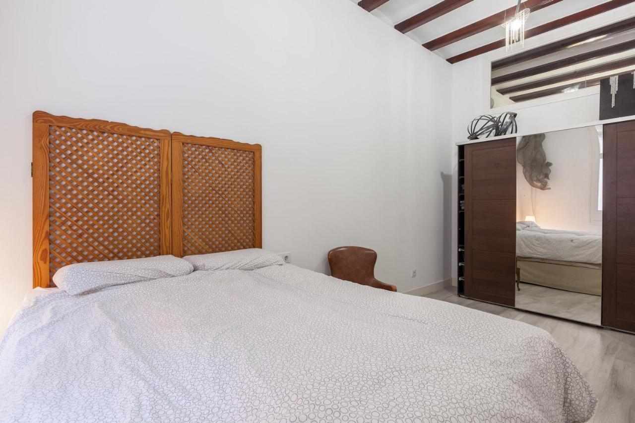 Villa Monlau 12 Barcellona Esterno foto