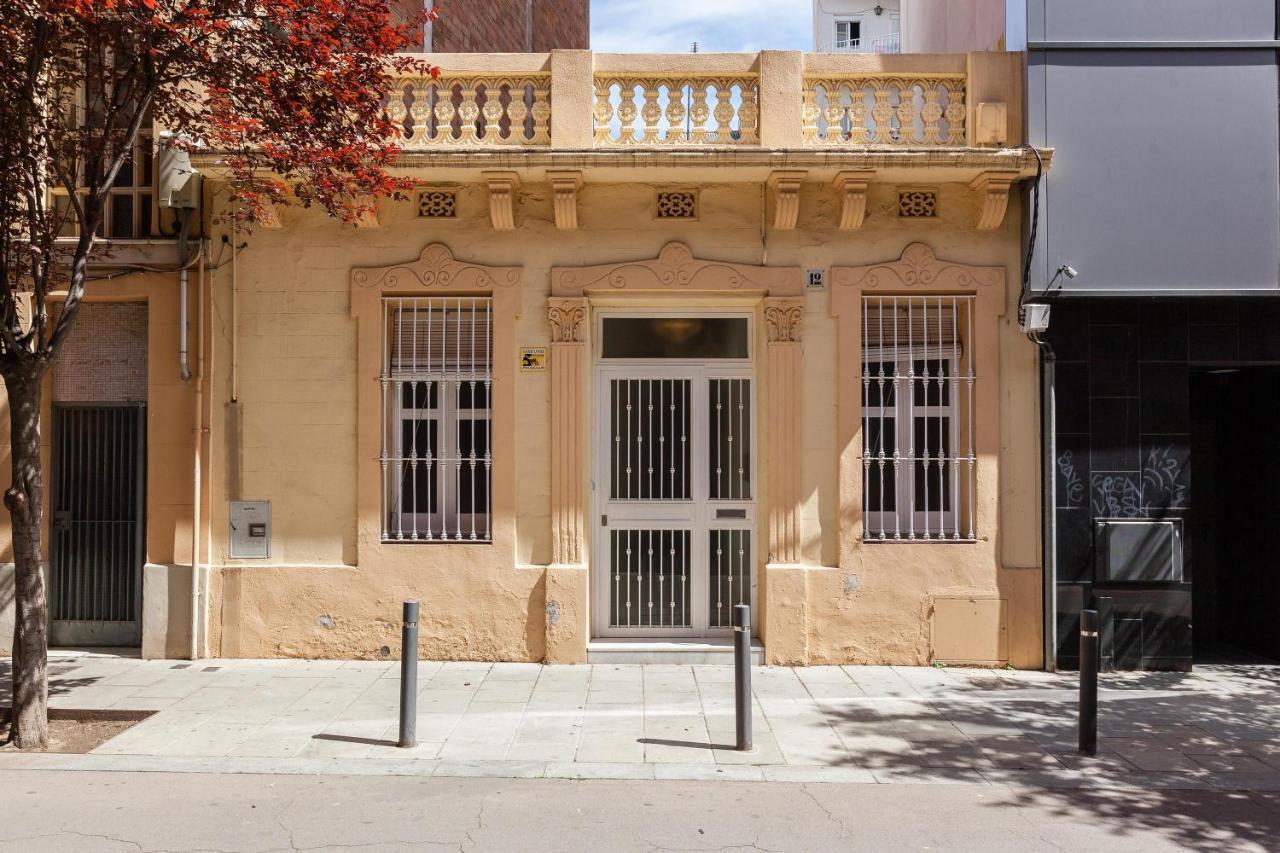 Villa Monlau 12 Barcellona Esterno foto
